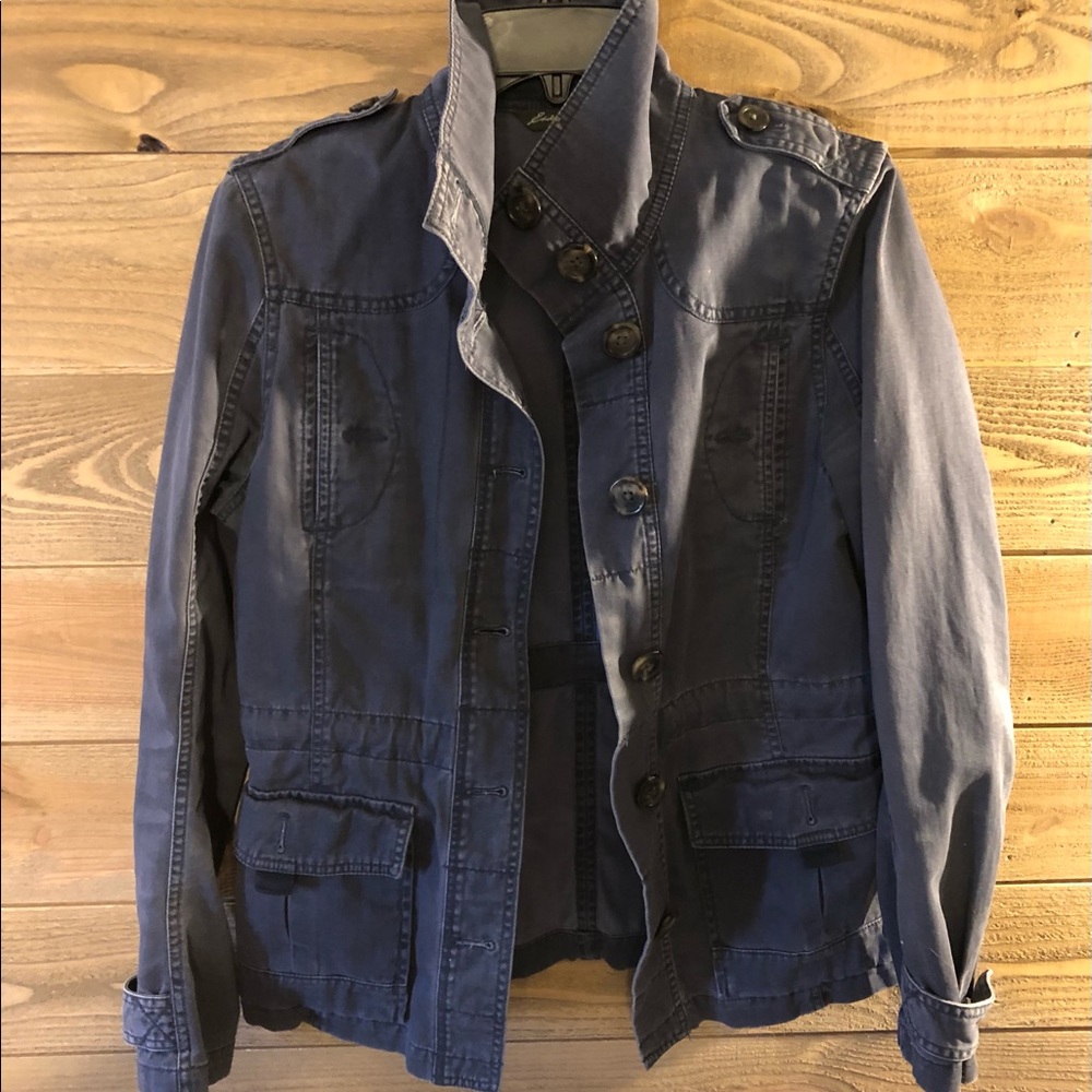 Small Eddie Bauer Jacket
